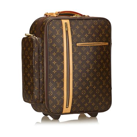 vuitton suitcase louis